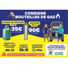 BOUTEILLE DE GAZ