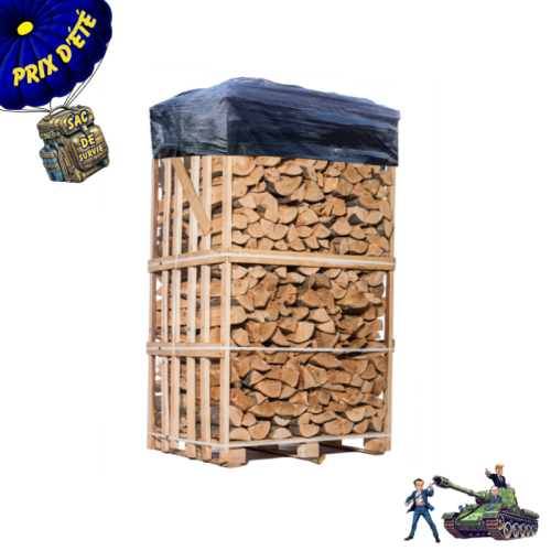 BOIS DE CHAUFFAGE FEUILLUS...