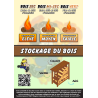 BOIS DE CHAUFFAGE FEUILLUS BOX GRAND