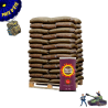 PELLETS GREEN ENERGY CLASSIC FEUILLUS DIN+
