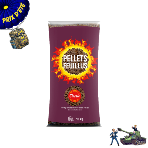 PELLETS GREEN ENERGY...