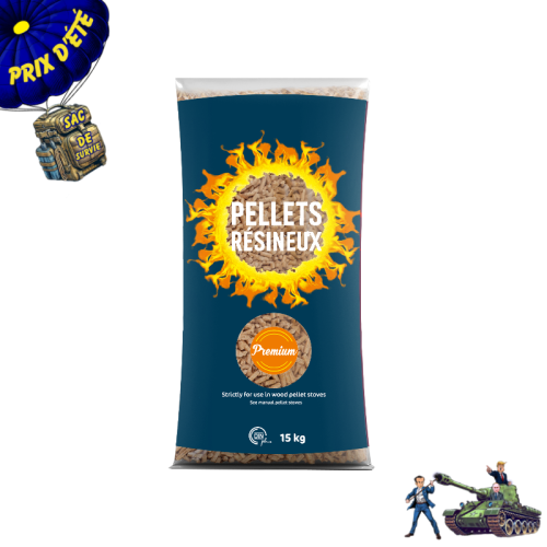 PELLETS ENERGIE VERTE...