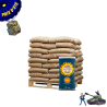 PELLETS ENERGIE VERTE PREMIUM RESINEUX DIN+