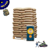 PELLETS ENERGIE VERTE PREMIUM RESINEUX DIN+