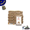 PELLETS FORGE RESINEUX EN+