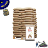 PELLETS FORGE RESINEUX EN+