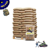 PELLETS LEBRUN FILS RESINEUX DIN+