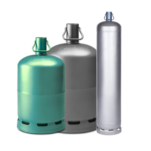 BOUTEILLE DE GAZ