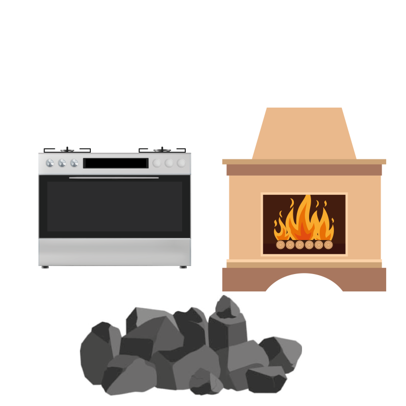 RAMONAGE-VACUITE CONDUIT CONVECTEUR-CUISINIERE A CHARBON