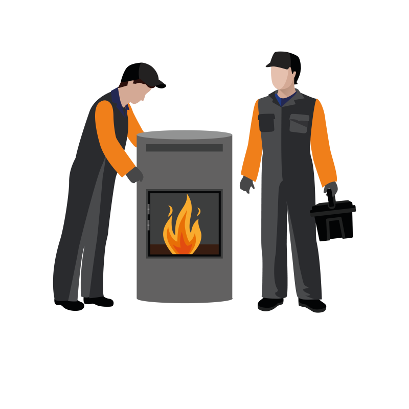 DIAGNOSTIC APPAREIL DE CHAUFFAGE