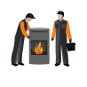 DIAGNOSTIC APPAREIL DE CHAUFFAGE