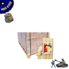 BOIS BRIQUES COMPRESSEES DURS JOUR/NUIT