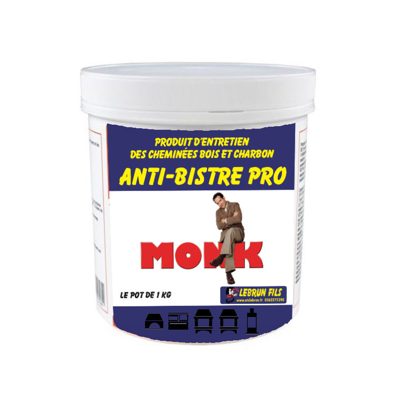 BISTRE A9 PRODUIT D'ENTRETIEN 1kg