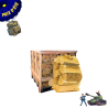 BOIS DE CHAUFFAGE FEUILLUS BOX FILET