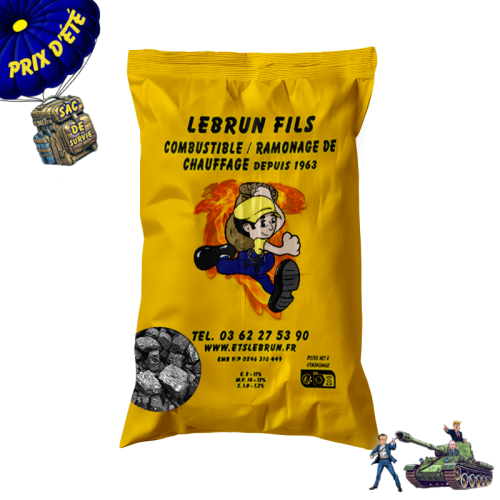 CHARBON ANTHRACITE SUPERIEUR