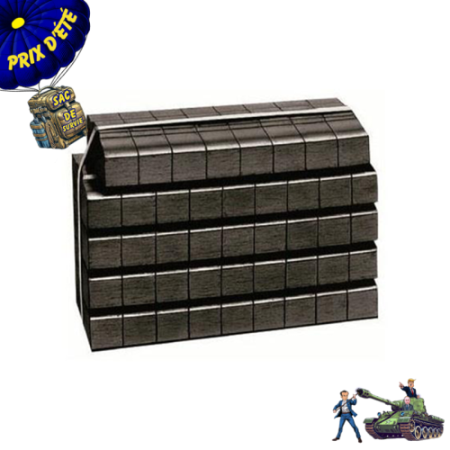 CHARBON BRIQUETTES DE LIGNITE