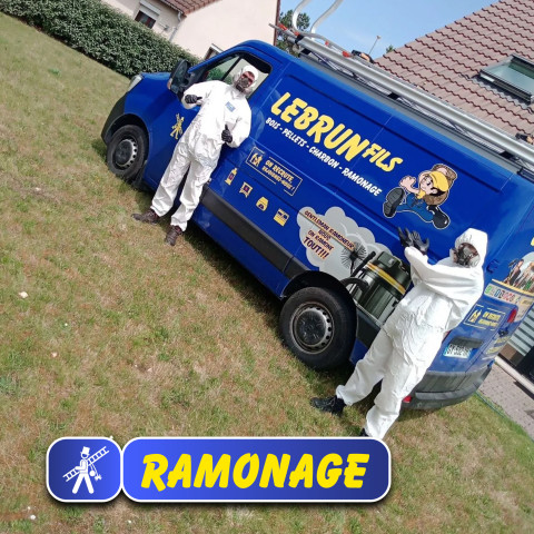 DEBISTRAGE-DEGOUDRONNAGE CONDUIT MACONNE