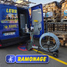 DEBISTRAGE-DEGOUDRONNAGE CONDUIT MACONNE