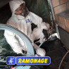 DEBISTRAGE-DEGOUDRONNAGE CONDUIT MACONNE