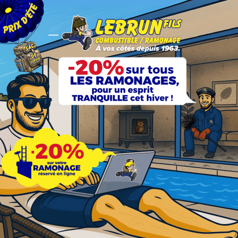 RAMONAGE-VACUITE CONDUIT CHEMINEE FOYER OUVERT A BOIS + SORTIE DE CANNES + HERISSONS EN ACIER