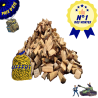 BOIS DE CHAUFFAGE FEUILLUS VRAC