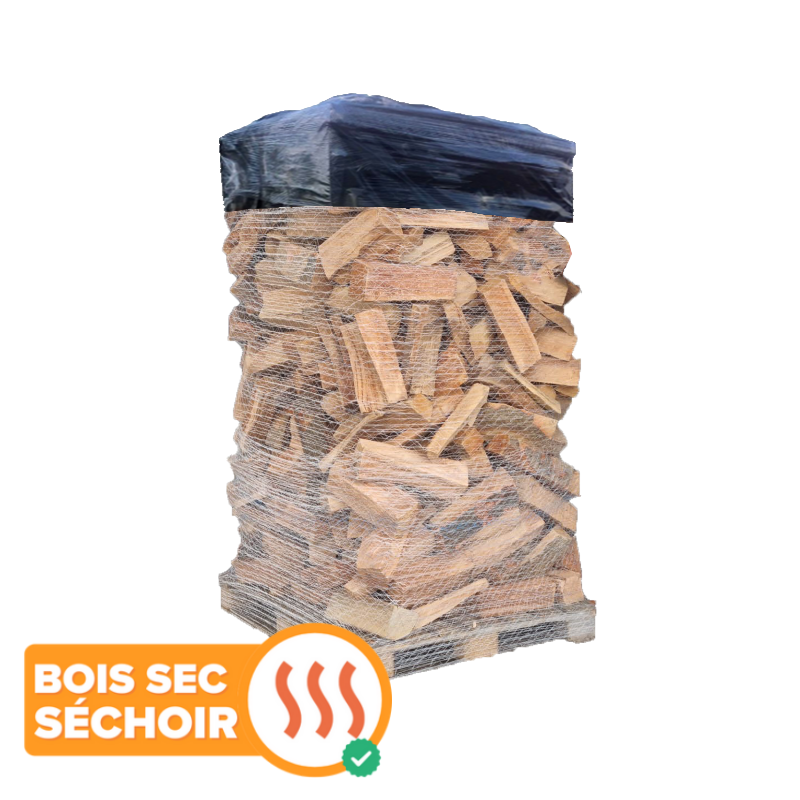 BOIS DE CHAUFFAGE DUR 100% HETRE-CHARME BALLOT GRAND