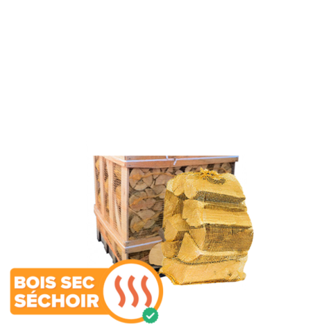 BOIS DE CHAUFFAGE FEUILLUS BOX FILET