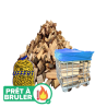 BOIS DE CHAUFFAGE FEUILLUS VRAC