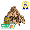 BOIS DE CHAUFFAGE FEUILLUS VRAC