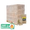 BOIS BRIQUES COMPRESSEES DURS JOUR/NUIT