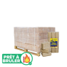 BOIS BRIQUES COMPRESSEES DURS JOUR/NUIT