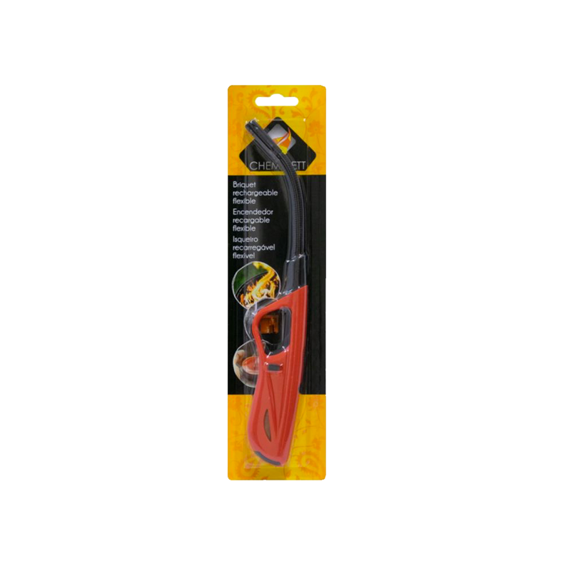BRIQUET FLEXIBLE RECHARGEABLE