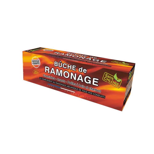 BUCHE DE RAMONAGE