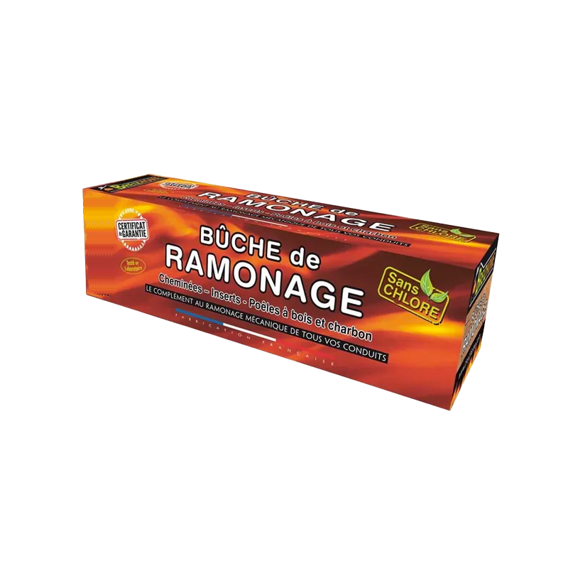 BUCHE DE RAMONAGE