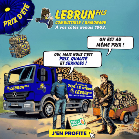 BOIS DE CHAUFFAGE FEUILLUS BOX GRAND