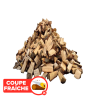 BOIS DE CHAUFFAGE FEUILLUS VRAC