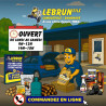 ALLUME FEU ECO LAINE DE BOIS