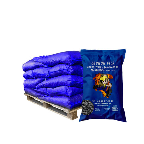 CHARBON COKE PETROLE