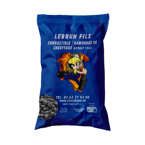 CHARBON COKE PETROLE