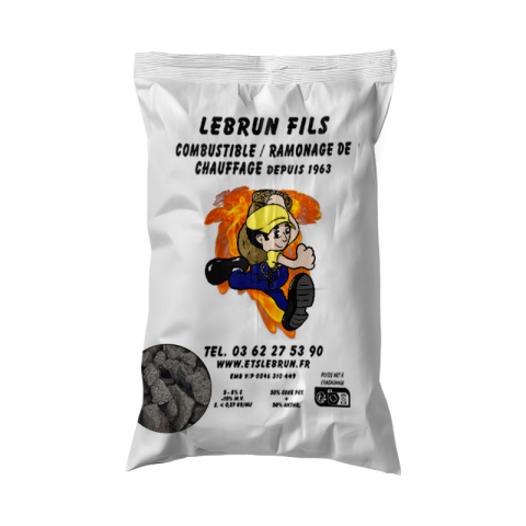 CHARBON MIXTE ANTHRA CALORS