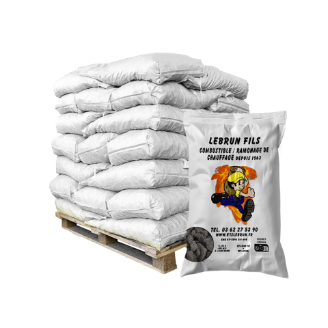 CHARBON MIXTE ANTHRA CALORS