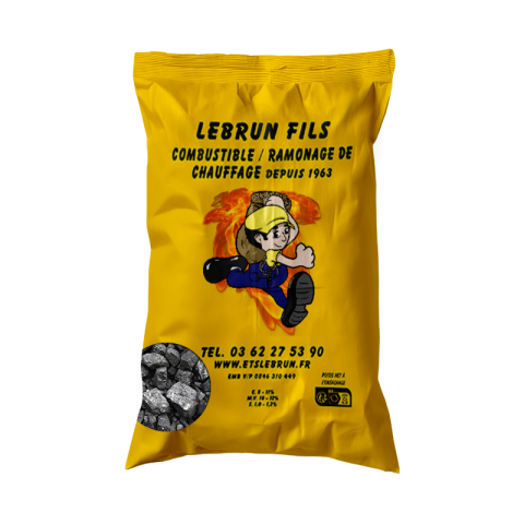 CHARBON ANTHRACITE SUPERIEUR