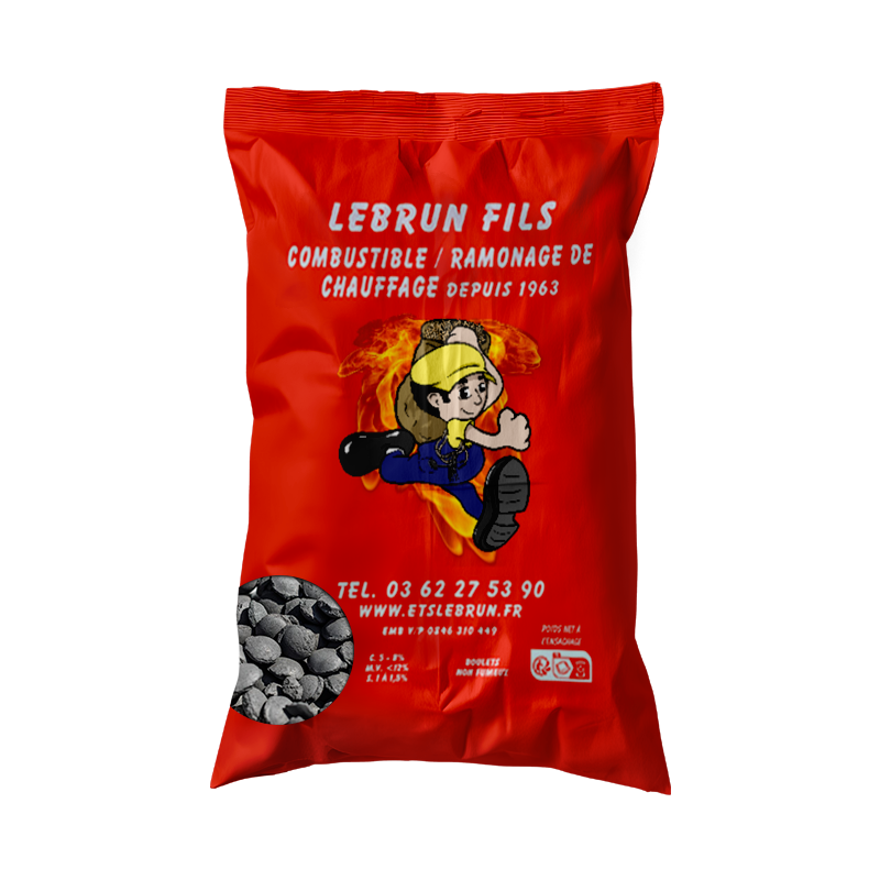 CHARBON BOULETS SUPERIEURS