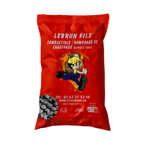 CHARBON BOULETS SUPERIEURS