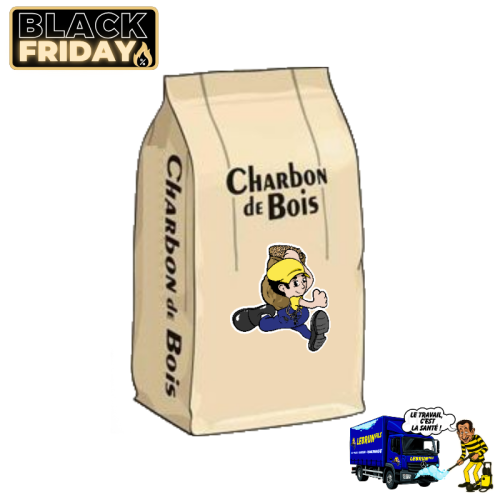 CHARBON DE BOIS SUPERIEUR