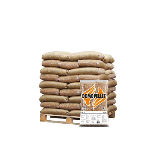 PELLETS DOMOPELLETPOWER RESINEUX DIN+ EN+