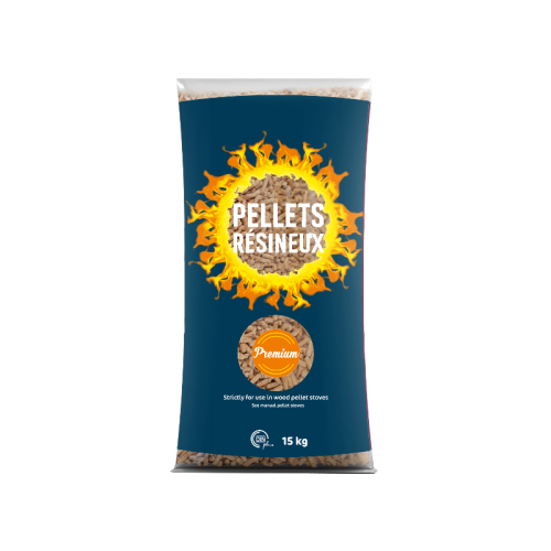 PELLETS GREEN ENERGY...