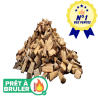 BOIS DE CHAUFFAGE FEUILLUS VRAC