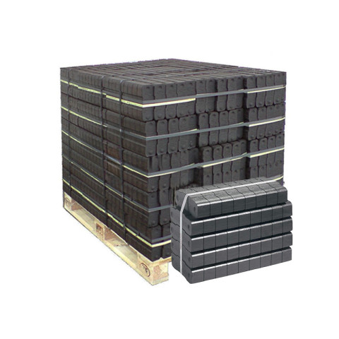 CHARBON BRIQUETTES DE LIGNITE