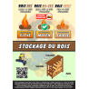 BOIS DE CHAUFFAGE FEUILLUS BOX GRAND